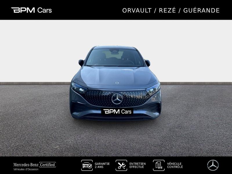 Image MERCEDES-BENZ EQA 250+ 190ch Edition