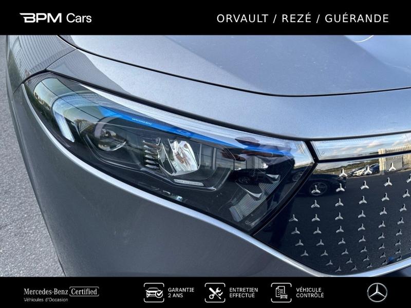 Image MERCEDES-BENZ EQA 250+ 190ch Edition