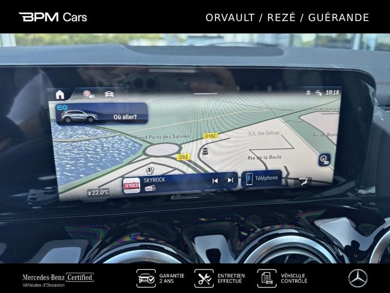 Image MERCEDES-BENZ EQA 250+ 190ch Edition