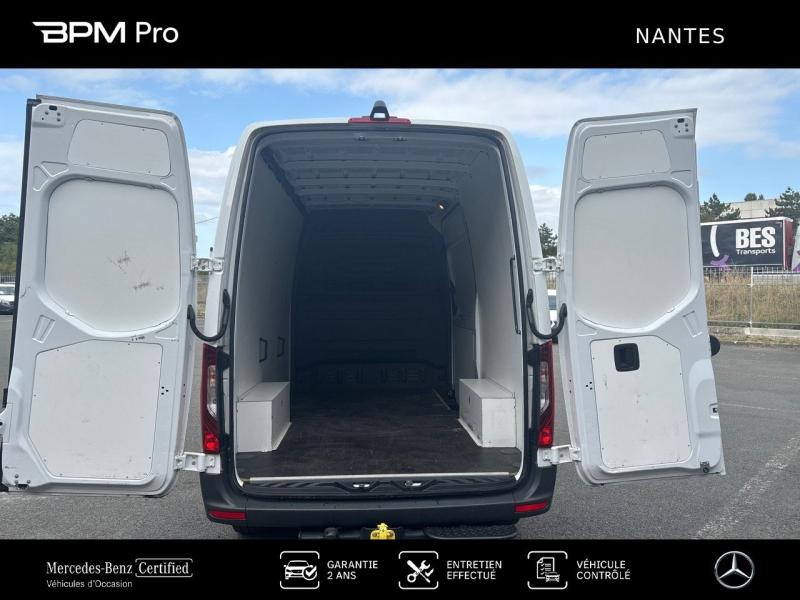 Image MERCEDES-BENZ Sprinter Fg 315 CDI 37 3T5 First Propulsion