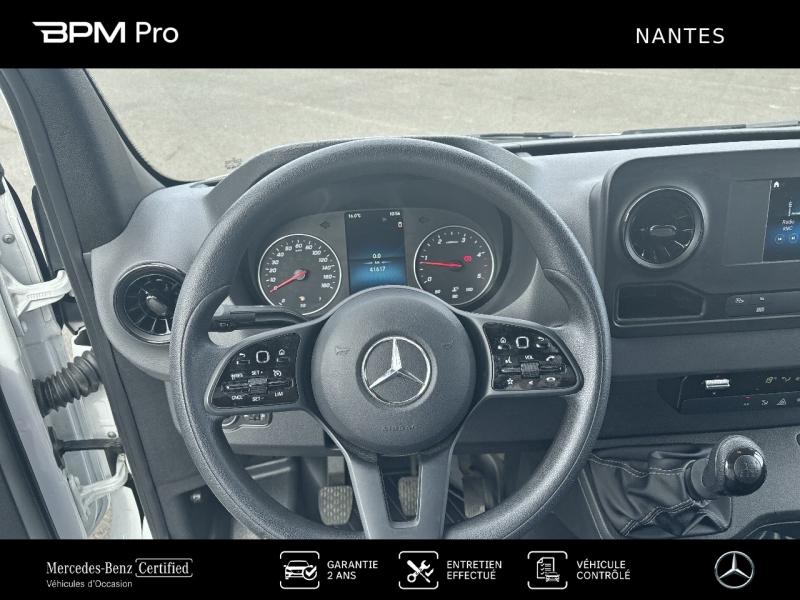 Image MERCEDES-BENZ Sprinter Fg 315 CDI 37 3T5 First Propulsion
