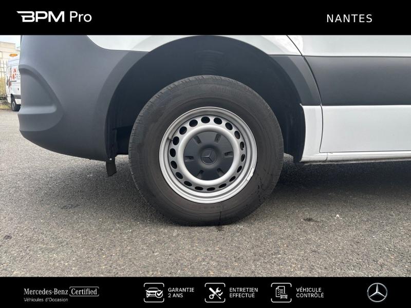 Image MERCEDES-BENZ Sprinter Fg 315 CDI 37 3T5 First Propulsion