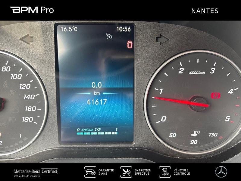 Image MERCEDES-BENZ Sprinter Fg 315 CDI 37 3T5 First Propulsion