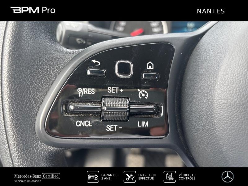 Image MERCEDES-BENZ Sprinter Fg 315 CDI 37 3T5 First Propulsion