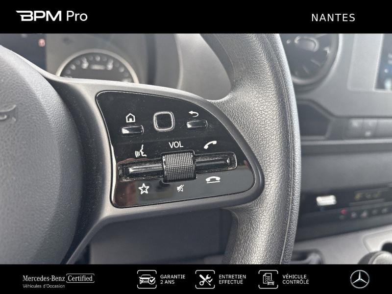 Image MERCEDES-BENZ Sprinter Fg 315 CDI 37 3T5 First Propulsion
