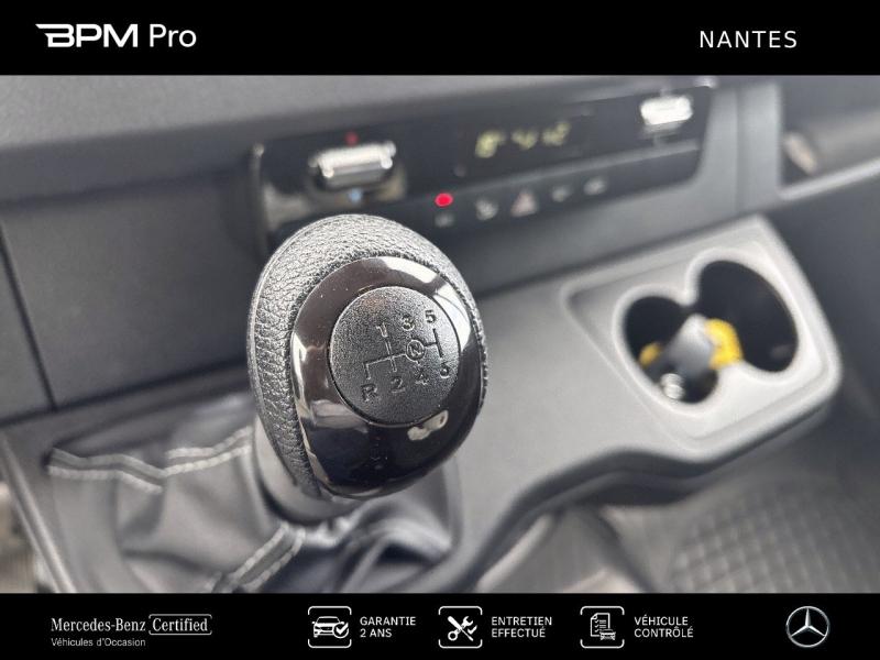 Image MERCEDES-BENZ Sprinter Fg 315 CDI 37 3T5 First Propulsion
