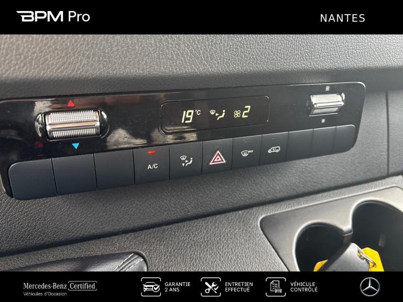 Image MERCEDES-BENZ Sprinter Fg 315 CDI 37 3T5 First Propulsion