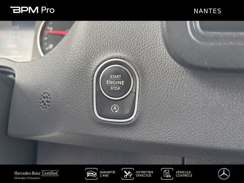 Image MERCEDES-BENZ Sprinter Fg 315 CDI 37 3T5 First Propulsion