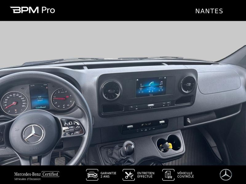 Image MERCEDES-BENZ Sprinter Fg 315 CDI 37 3T5 First Propulsion