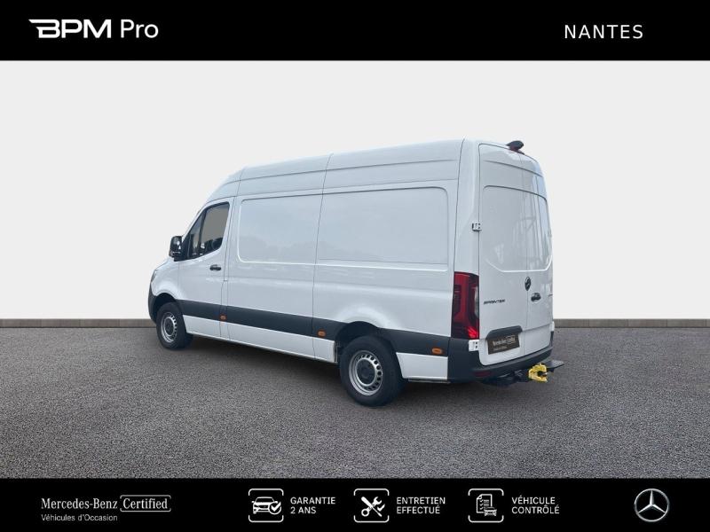 Image MERCEDES-BENZ Sprinter Fg 315 CDI 37 3T5 First Propulsion