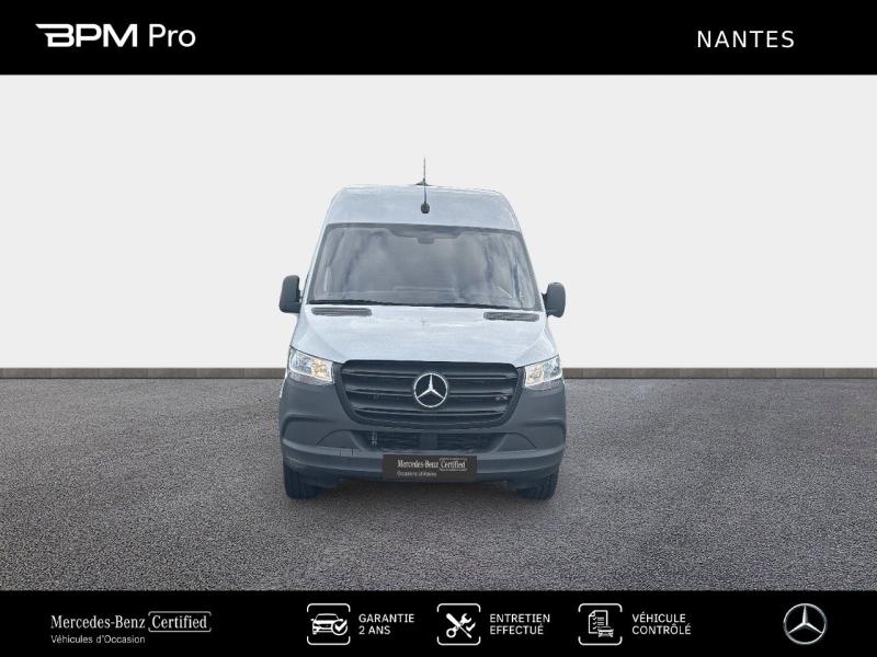 Image MERCEDES-BENZ Sprinter Fg 315 CDI 37 3T5 First Propulsion