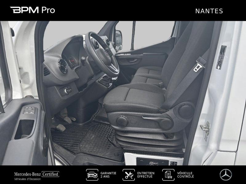 Image MERCEDES-BENZ Sprinter Fg 315 CDI 37 3T5 First Propulsion