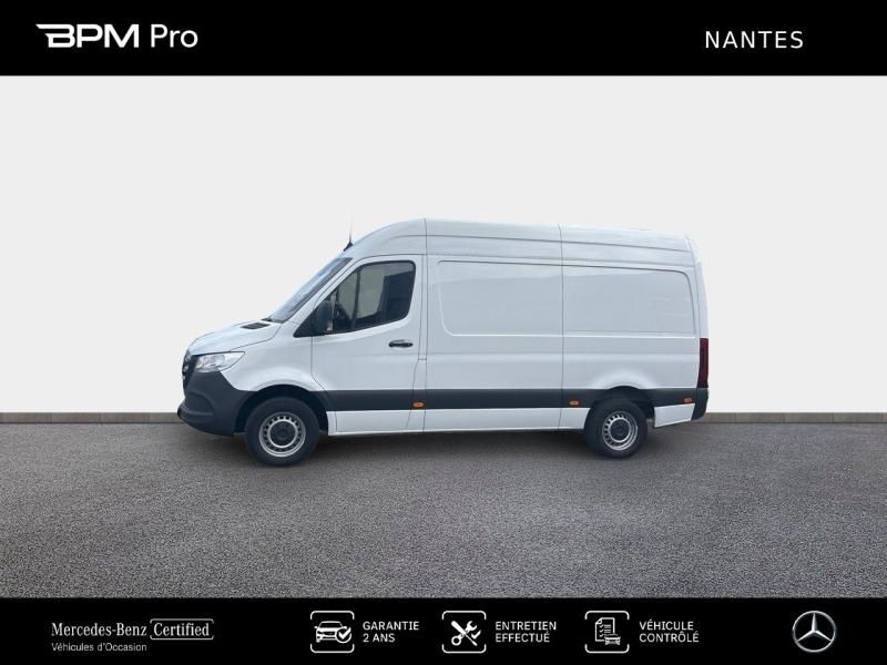 Image MERCEDES-BENZ Sprinter Fg 315 CDI 37 3T5 First Propulsion