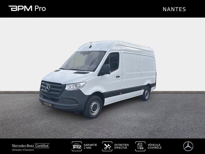 Photo MERCEDES-BENZ Sprinter Fg 315 CDI 37 3T5 First Propulsion