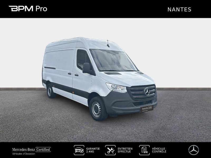 Image MERCEDES-BENZ Sprinter Fg 315 CDI 37 3T5 First Propulsion