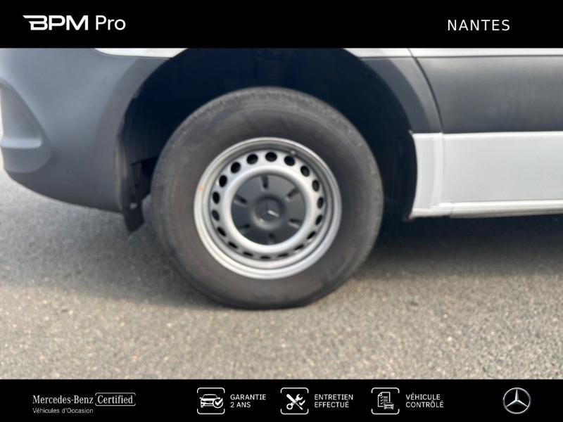 Image MERCEDES-BENZ Sprinter Fg 315 CDI 37 3T5 First Propulsion