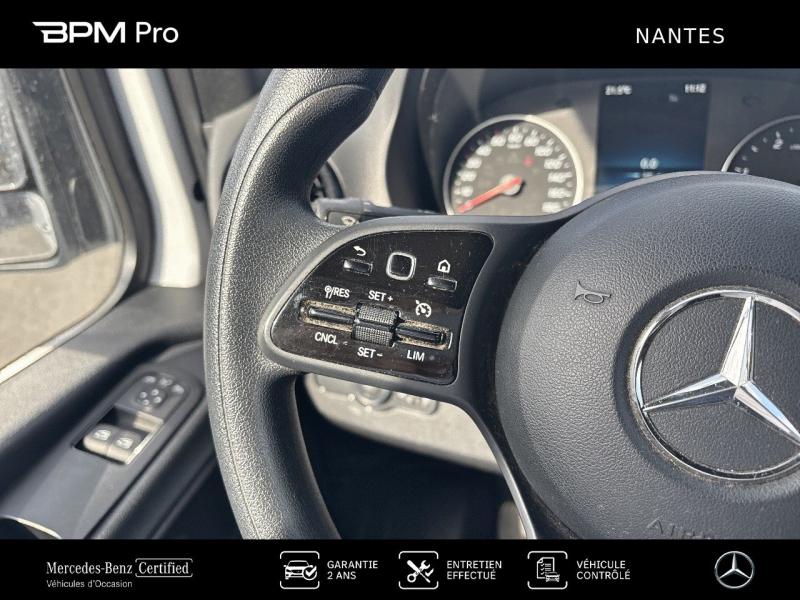 Image MERCEDES-BENZ Sprinter Fg 315 CDI 37 3T5 First Propulsion