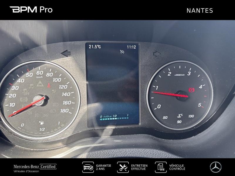 Image MERCEDES-BENZ Sprinter Fg 315 CDI 37 3T5 First Propulsion