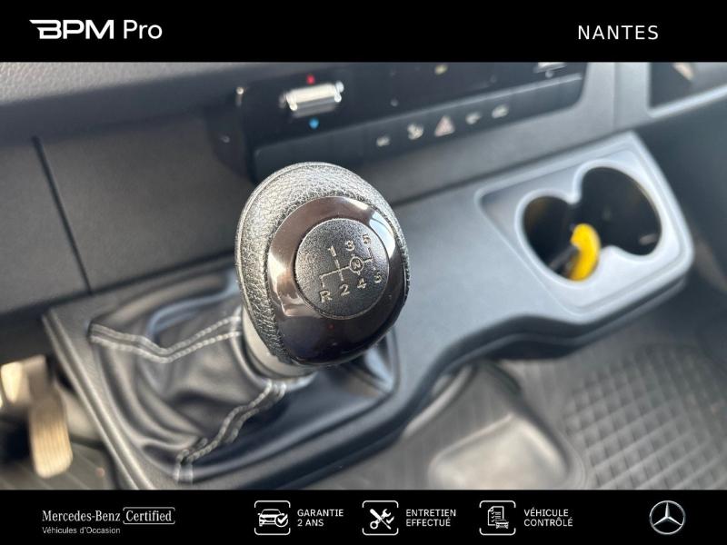 Image MERCEDES-BENZ Sprinter Fg 315 CDI 37 3T5 First Propulsion