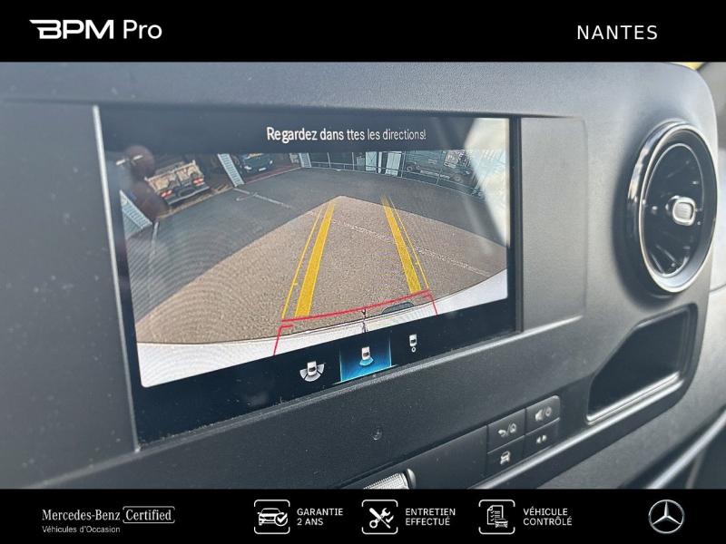 Image MERCEDES-BENZ Sprinter Fg 315 CDI 37 3T5 First Propulsion