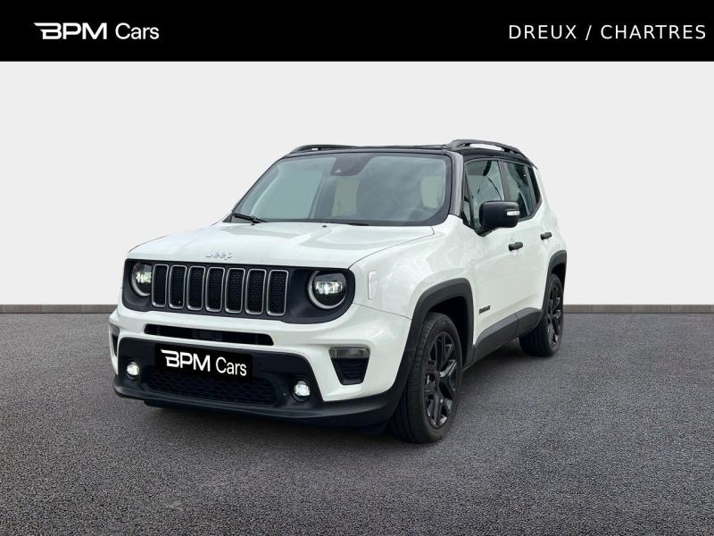 Image JEEP Renegade 1.5 Turbo T4 130ch MHEV Summit BVR7