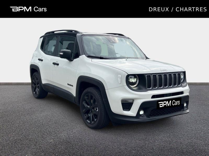 Image JEEP Renegade 1.5 Turbo T4 130ch MHEV Summit BVR7
