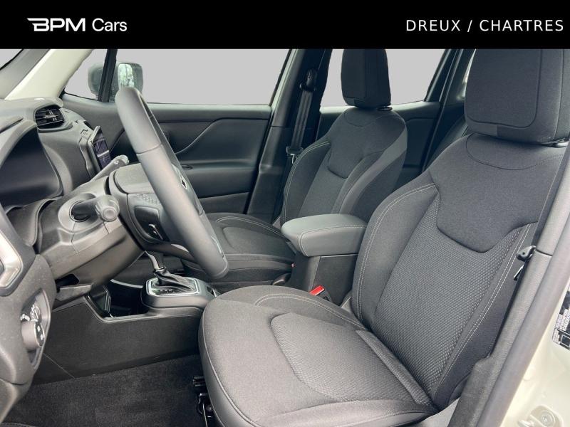 Image JEEP Renegade 1.5 Turbo T4 130ch MHEV Summit BVR7