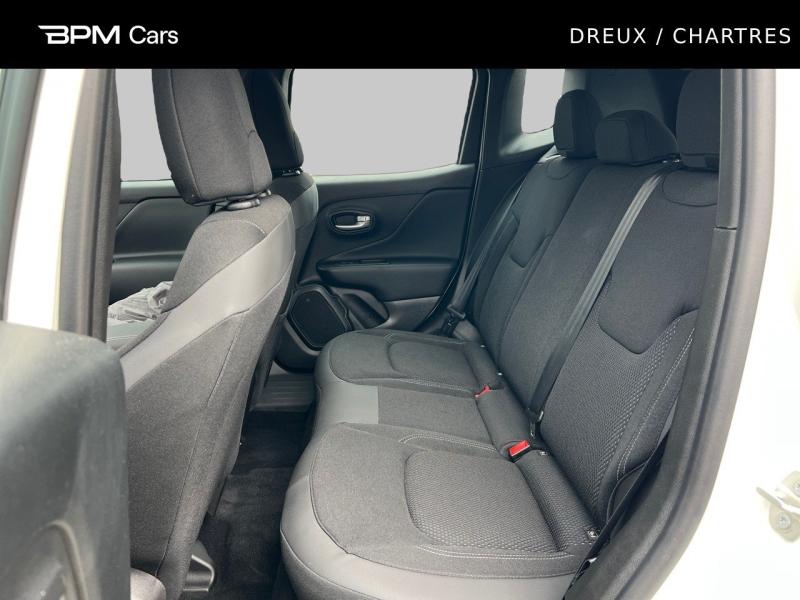 Image JEEP Renegade 1.5 Turbo T4 130ch MHEV Summit BVR7