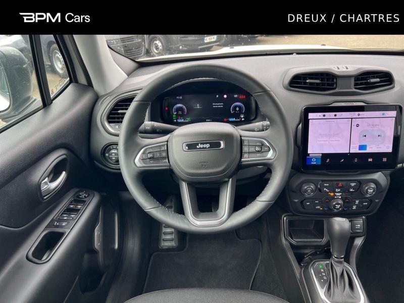 Image JEEP Renegade 1.5 Turbo T4 130ch MHEV Summit BVR7