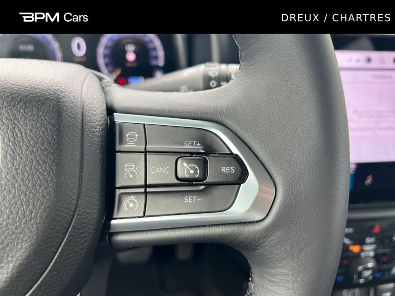 Image JEEP Renegade 1.5 Turbo T4 130ch MHEV Summit BVR7