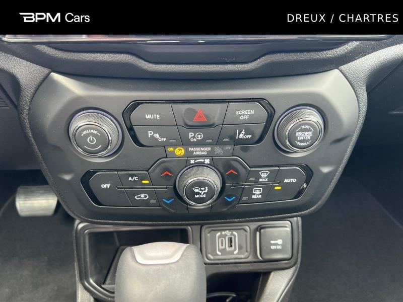 Image JEEP Renegade 1.5 Turbo T4 130ch MHEV Summit BVR7