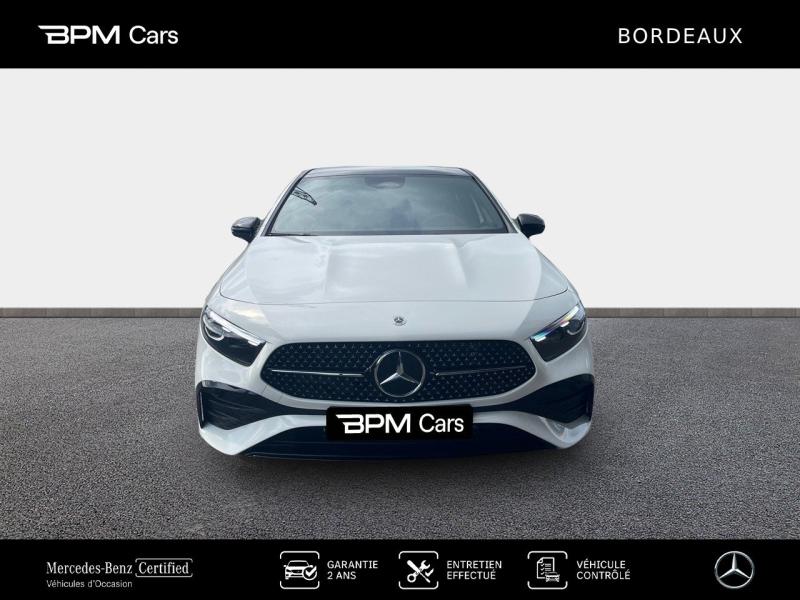 Image MERCEDES-BENZ Classe A 180 136ch Star Edition 7G-DCT