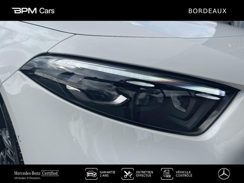 Image MERCEDES-BENZ Classe A 180 136ch Star Edition 7G-DCT