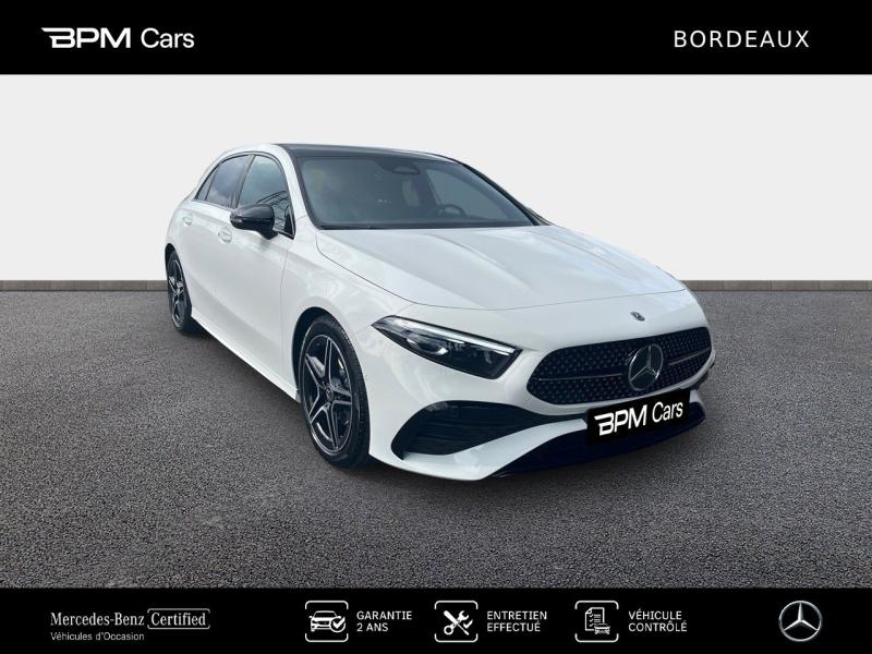 Image MERCEDES-BENZ Classe A 180 136ch Star Edition 7G-DCT