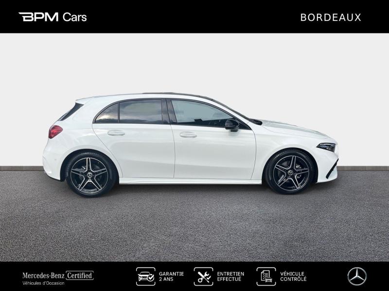 Image MERCEDES-BENZ Classe A 180 136ch Star Edition 7G-DCT