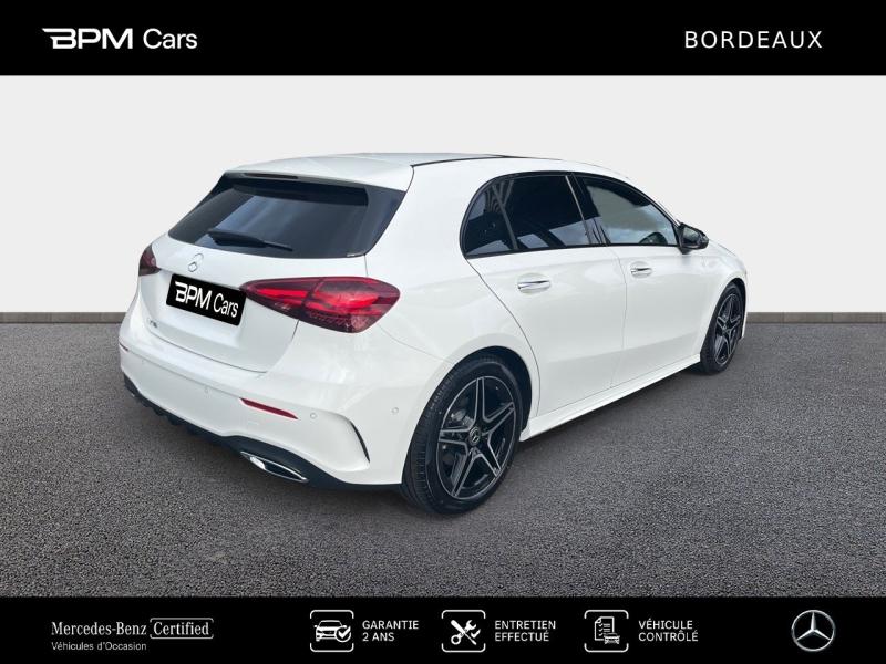Image MERCEDES-BENZ Classe A 180 136ch Star Edition 7G-DCT