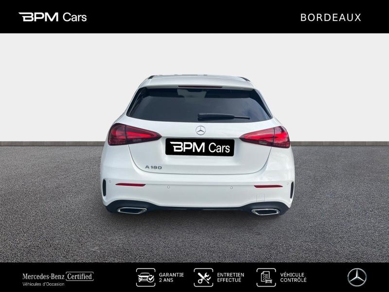 Image MERCEDES-BENZ Classe A 180 136ch Star Edition 7G-DCT