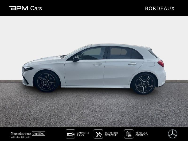 Image MERCEDES-BENZ Classe A 180 136ch Star Edition 7G-DCT