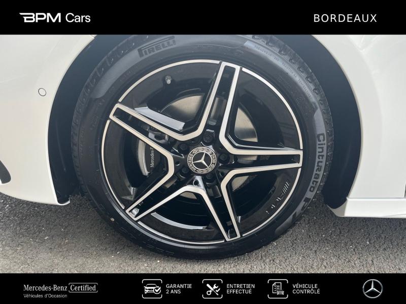 Image MERCEDES-BENZ Classe A 180 136ch Star Edition 7G-DCT