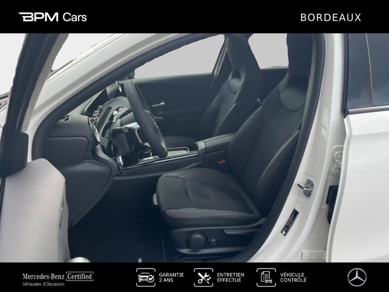 Image MERCEDES-BENZ Classe A 180 136ch Star Edition 7G-DCT