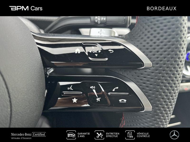 Image MERCEDES-BENZ Classe A 180 136ch Star Edition 7G-DCT