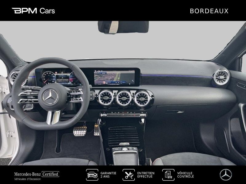Image MERCEDES-BENZ Classe A 180 136ch Star Edition 7G-DCT