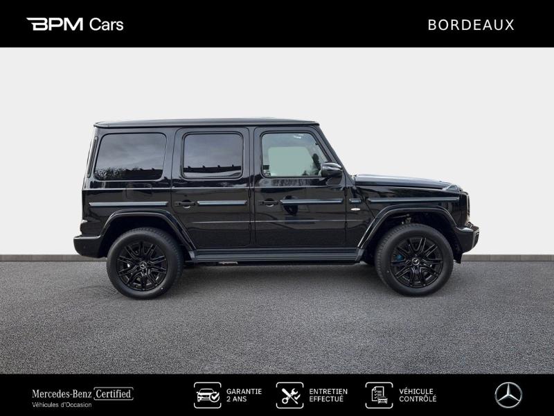 Image MERCEDES-BENZ Classe G 580 EQ 587ch AMG Line