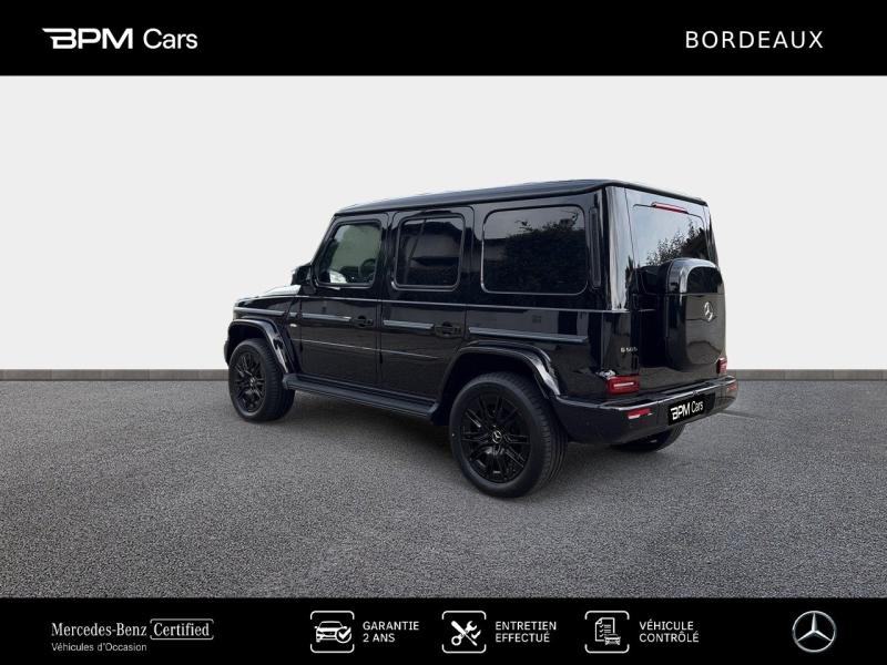 Image MERCEDES-BENZ Classe G 580 EQ 587ch AMG Line