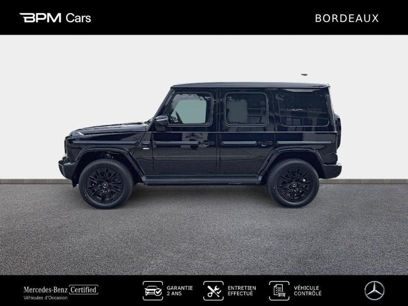 Image MERCEDES-BENZ Classe G 580 EQ 587ch AMG Line