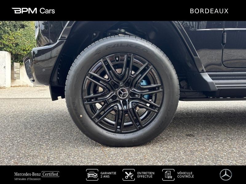 Image MERCEDES-BENZ Classe G 580 EQ 587ch AMG Line