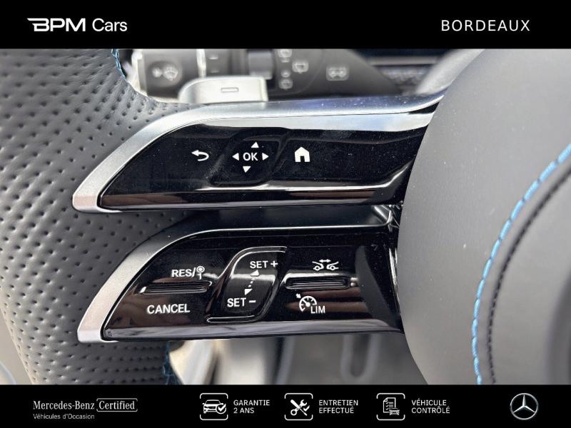 Image MERCEDES-BENZ Classe G 580 EQ 587ch AMG Line