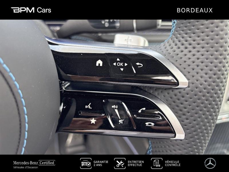 Image MERCEDES-BENZ Classe G 580 EQ 587ch AMG Line