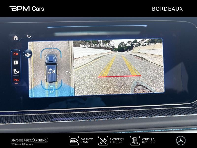 Image MERCEDES-BENZ Classe G 580 EQ 587ch AMG Line