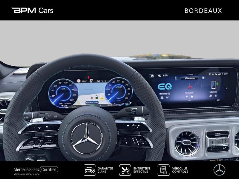 Image MERCEDES-BENZ Classe G 580 EQ 587ch AMG Line